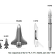Image for article titled The Air Force's Shadowy Space Drone Comes Back Down To Earth